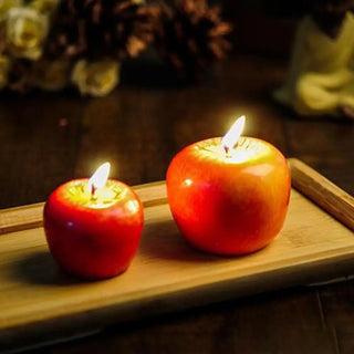 High-quality Wax Candle Healthy Scented Candle Reusable Refreshing Auspicious Scented Candle