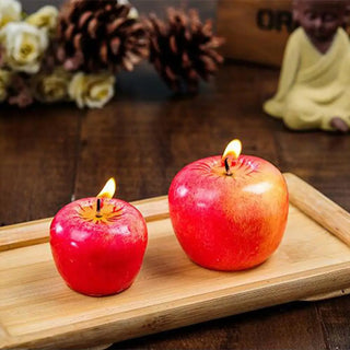 High-quality Wax Candle Healthy Scented Candle Reusable Refreshing Auspicious Scented Candle