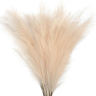 5/10pcs Artificial Pampas Boho Flowers Artificial Reed Ins Wind Bouquet Imitation Flowers Fake Plant Wedding Decoration Flowers