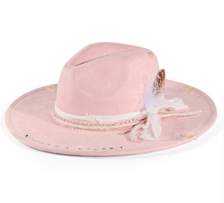 Retro Suede Fedora Hat Feather Accessories Fedora jazz Cap Panama Fashion Party Hats Autumn 2024
