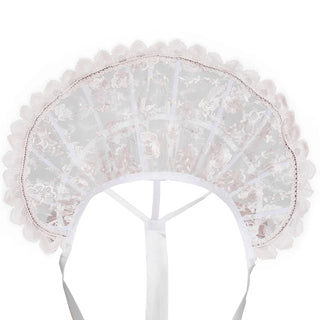 Queen Elizabeth I Costume Collar Elizabeth Golden Age Queen Collar Plastic Boning Tudor Queen Collar Accessories
