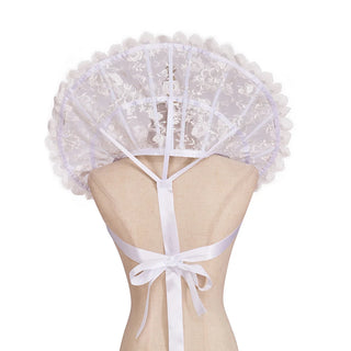 Queen Elizabeth I Costume Collar Elizabeth Golden Age Queen Collar Plastic Boning Tudor Queen Collar Accessories