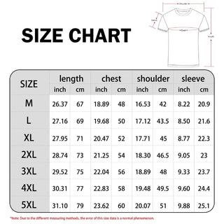 Printed Cartoon Ghouls Horror Characters Pattern New Top Summer O-Neck Casual Style Fashion Style Halloween Trendy T-Shirt