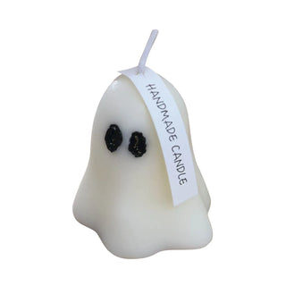 Festive Halloween Candles Creative Free Gift Box Premium Atmosphere Aromatherapy Candles Ghost Figurines Sculptures Candles