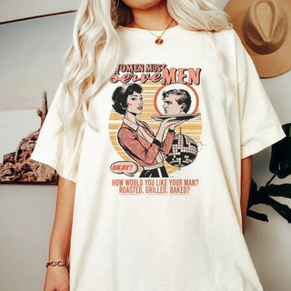 Halloween Printed Pattern Short Sleeve T shirt Round Neck Loose Top Casual T-Shirt