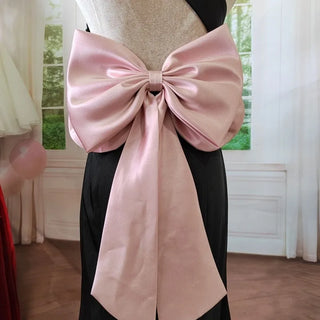 Bow with Pin Wedding Belt Bride Gown Matching Accessories Detachable Handmade Bowknot DIY