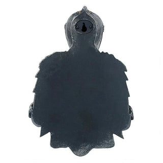 Medieval Statue Knight Toilet Paper Dispenser Wall Mounted Tissue Roll Holder Gothic Decor Paper Towel Holder Durable