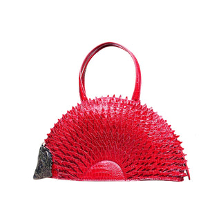 Armadillo Designer Animal Shaped Handbag