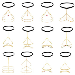 Bohemian Elastic Band Leg Thigh Chain Women Beach Sexy Long Tassel Multilayer Adjustable Body Jewelry Dress Decorate Unisex