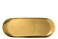 30X12cm Gold tray
