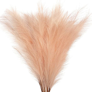 5/10pcs Artificial Pampas Boho Flowers Artificial Reed Ins Wind Bouquet Imitation Flowers Fake Plant Wedding Decoration Flowers