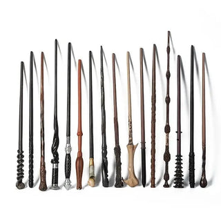 Magic Wands Full Range of Magic Stage Props Magic Wand Christmas Cosplay Gifts Halloween witch prop Decoration Toy