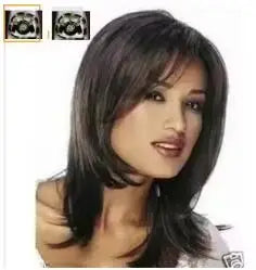 Marie Antoinette Cosplay Wig Princess Medium Curly Heat Resistant Hair Wigs