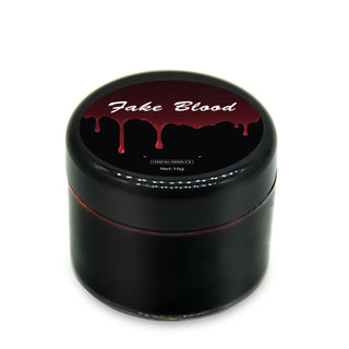 Fake Plasma Halloween Props Tricky Makeup Spoof Tricky Make Up 15g/10ml