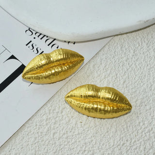 Baroque Style Vintage Alloy Big Eyes Dangle Earrings For Women Jewelry Fashion Exaggerated