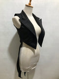 Black Sleeveless
