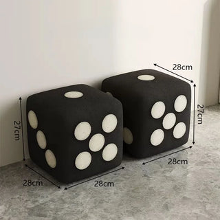 Household Sturdy and Durable Stackable Shoes Stool Doorway Can Sit Bathroom Toilet Footstool Children's Small Stools