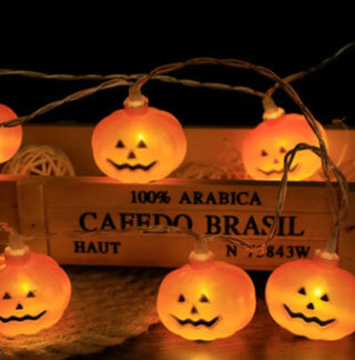 7PCS Halloween Fake Pumpkin Display Prop for Photography Early Education and Cabinet Decoration Home Decoration Accessories