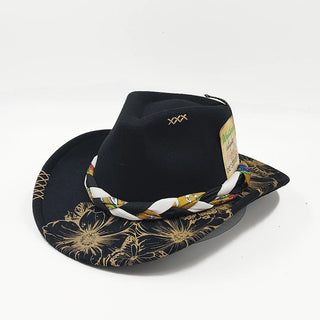 Retro Suede Fedora Hat Feather Accessories Fedora jazz Cap Panama Fashion Party Hats Autumn 2024