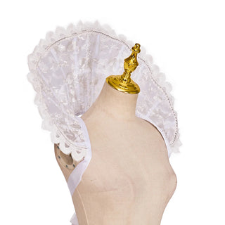 Queen Elizabeth I Costume Collar Elizabeth Golden Age Queen Collar Plastic Boning Tudor Queen Collar Accessories