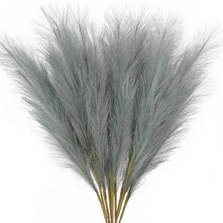 5/10pcs Artificial Pampas Boho Flowers Artificial Reed Ins Wind Bouquet Imitation Flowers Fake Plant Wedding Decoration Flowers