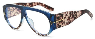 Oversized Sunglasses Luxury Designer T Fashion Pilot Sun Glasses