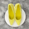 yellow 8cm