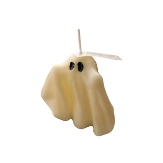 Festive Halloween Candles Creative Free Gift Box Premium Atmosphere Aromatherapy Candles Ghost Figurines Sculptures Candles