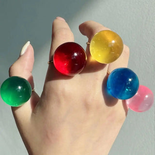 Jelly Candy Ring