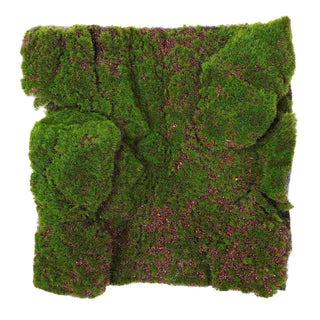 Moss Artificial Simulated Lawn Rug Fake Garden Grass Wall Decor Carpets Plastic Panel Landscaping Decorative Prop