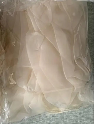 Puffy Organza Wedding Gloves Bride Sleeves Formal Party Bride Gloves Bridal Sleeve Women Accessory Custom made