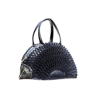 Armadillo Designer Animal Shaped Handbag