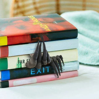 Hand of The Devil Halloween Decor Horror Movie Bookmark Resin Crafts Desktop Decoration Bookmark