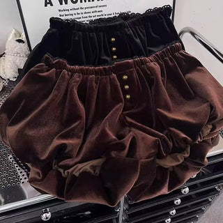 Bubble Bloomer Shorts Vintage