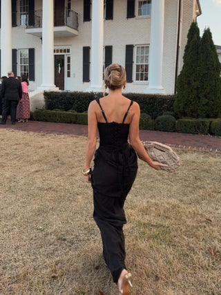 Victorian Corset Dress