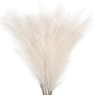 5/10pcs Artificial Pampas Boho Flowers Artificial Reed Ins Wind Bouquet Imitation Flowers Fake Plant Wedding Decoration Flowers