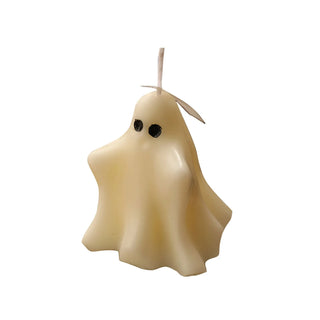 Festive Halloween Candles Creative Free Gift Box Premium Atmosphere Aromatherapy Candles Ghost Figurines Sculptures Candles
