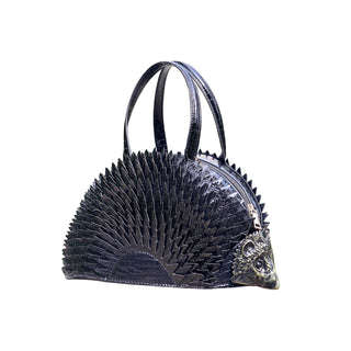 Armadillo Designer Animal Shaped Handbag
