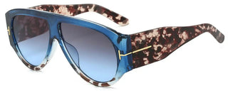 Oversized Sunglasses Luxury Designer T Fashion Pilot Sun Glasses