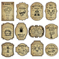 Labels Stickers