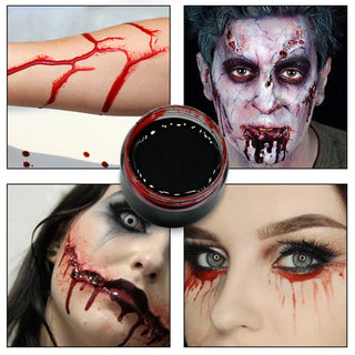 Fake Plasma Halloween Props Tricky Makeup Spoof Tricky Make Up 15g/10ml