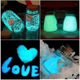 Glow Bug prop 1000pcs Glow In The Dark Garden Pebbles Glow Stones Outdoor Garden Pebbles Fish Tank Walkways Path Patio Lawn Decor Glow Gravel