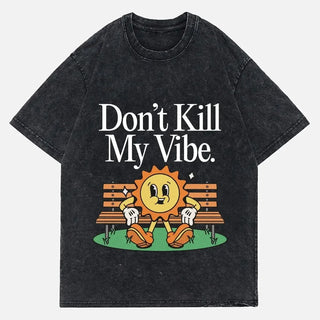 Pizza Magic Ball Tshirt Wash Denim Cotton Y2k Women T-shirts Men Fugees Men Clothing T Shirt Tiki