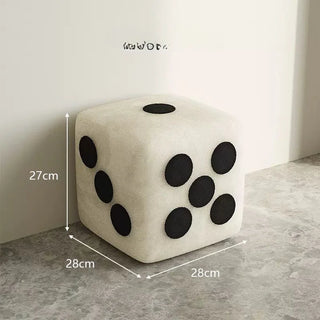 Household Sturdy and Durable Stackable Shoes Stool Doorway Can Sit Bathroom Toilet Footstool Children's Small Stools