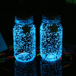 Glow Bug prop 1000pcs Glow In The Dark Garden Pebbles Glow Stones Outdoor Garden Pebbles Fish Tank Walkways Path Patio Lawn Decor Glow Gravel